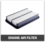 toyota engine air filter